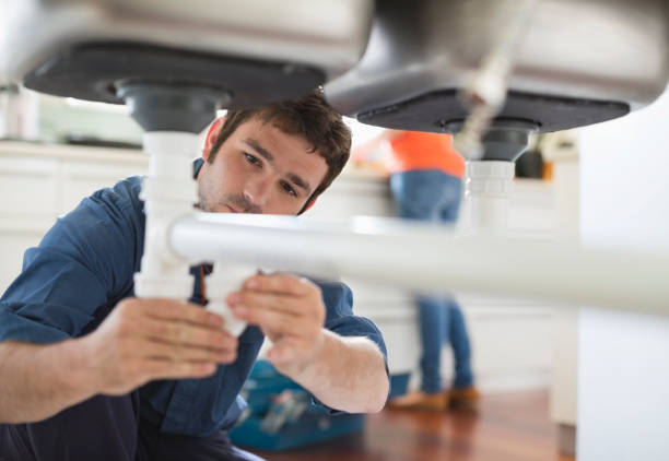 Best Sewer Line Repair  in Badin, NC